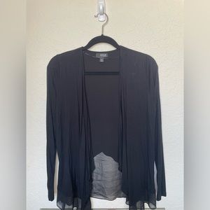 a.n.a black cardigan